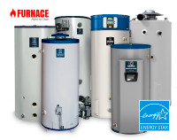 Hot Water Heater - Tankless - Rent to Own - SAME DAY