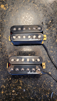 NEW JACKSON Guitar Pickup set