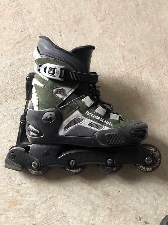 Rollerblades - Size 10 in Skates & Blades in Oshawa / Durham Region - Image 2