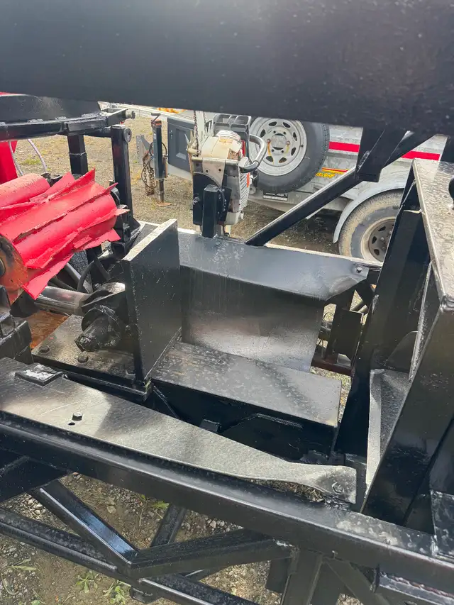 24” Custom built stove wood processor in Other in Bathurst - Image 6