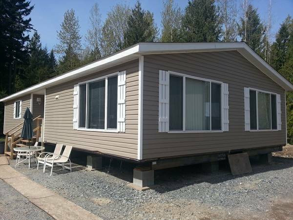 New SRI Genesis  II manufactured home mobile home modular home in Houses for Sale in Delta/Surrey/Langley