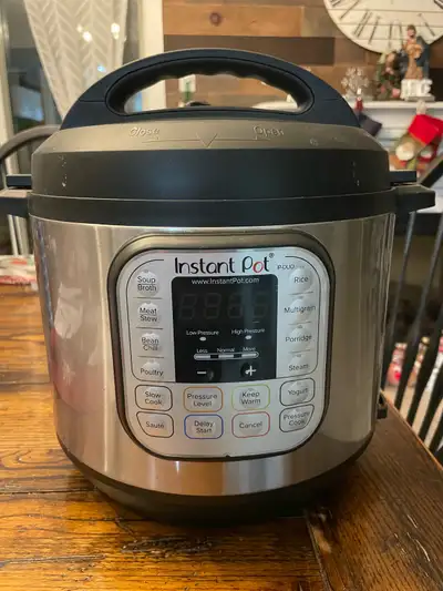 INSTANT POT, View more