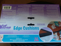 Childproofing Edge Cushions