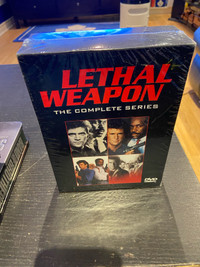 Lethal weapon 