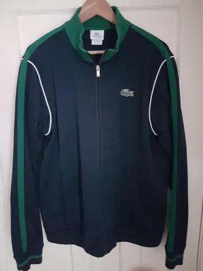 LACOSTE SPORT Zip Jacket - M/L, View more