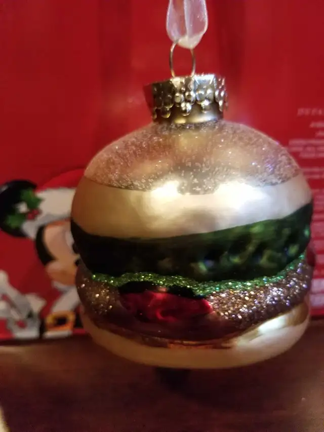 Glass Ornaments $5each in Holiday, Event & Seasonal in Moncton - Image 8