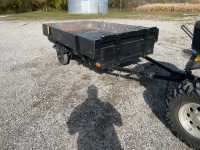 5x8 yard trailer 