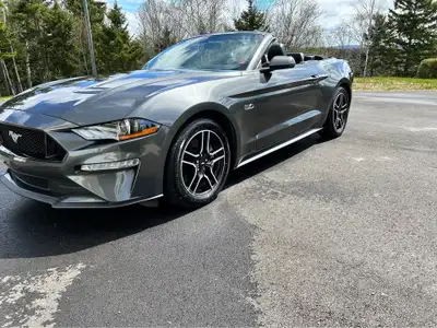 6 speed manual transmission. Coyote engine Heated and cooled seats Heated steering wheel Multiple dr...