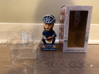 Russell Martin Blue Jays bobblehead 