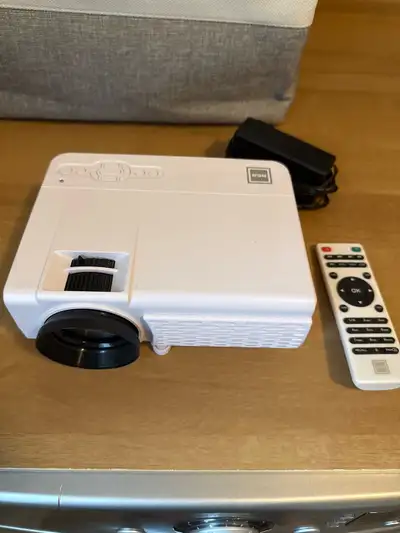 RCA Home Theater Projector, View more