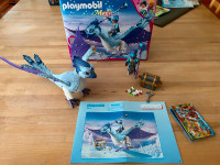 Playmobil Magic - 9472 -  Phoenix de Glace
