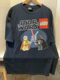 LEGO Clothing Star Wars Kenobi vs. Vader t-shirt