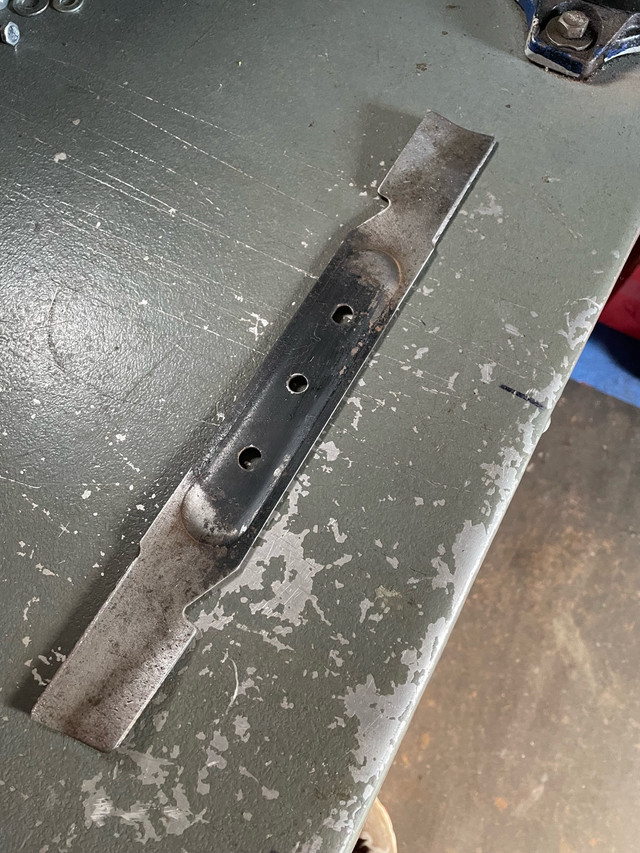 Radley mower blade! in Lawnmowers & Leaf Blowers in Truro