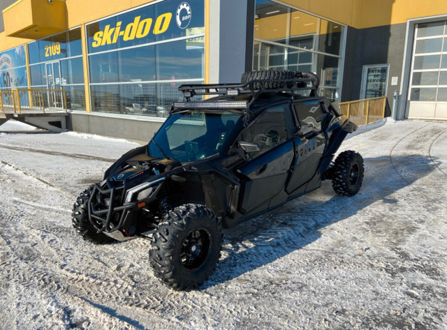 2017 Can-Am Maverick X3 MAX X Rs Turbo RR  in ATVs in Medicine Hat