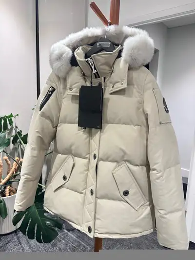 Moose Knuckles Jacket, View more