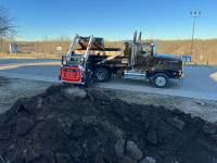 Skidsteer service 