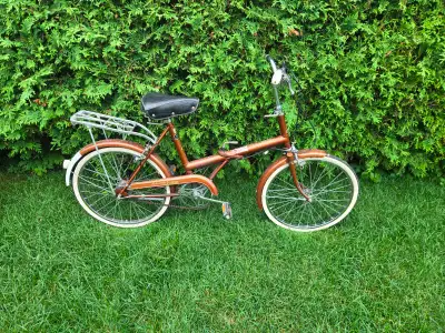 Raleigh Bicycle, selling as is, View more