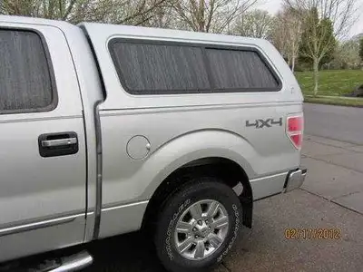Looking for a Topper for an 09-14 Ford F150 with the 5.5 foot box. Bonus if its silver! Let me know...