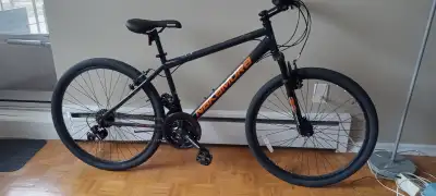 BRAND NEW. NEVER RODE. Nakamura Ecko18 speed 26 " wheel Nakamura Monster 7 speed 24 " wheel Selling...