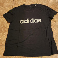 4 Adidas Women's T-Shirts XL