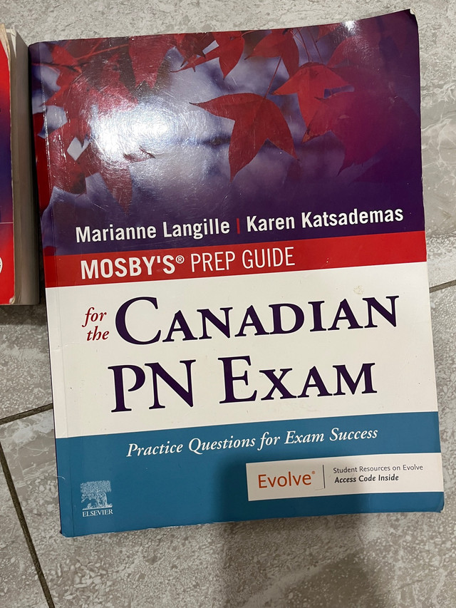Nursing and pre health science textbooks in Textbooks in Mississauga / Peel Region