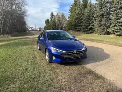 2020 Hyundai Elantra SEL 2.0L 4cylinder Active Status not a rebuilt Carfax available No issues no me...