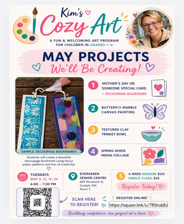 Art Classes!436542226386145280
