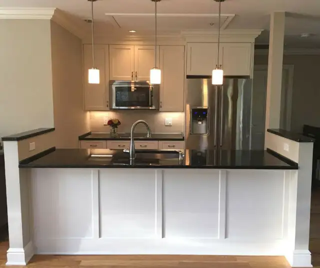 Complete Renovation Services.