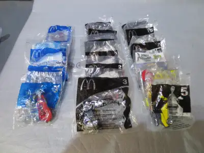 McDonald's Hot Wheels, View more