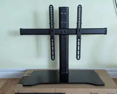 Universal Tabletop Stand for flat panel TV 32" to 55", View more