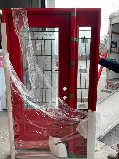 NEW 48 1/2 in DOOR / PORTE NEUVE 48 1/2 po, View more