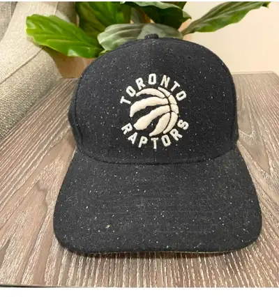 47' Brand Speckled Raptors Hat, View more