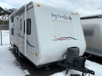 2008 Jayco feather 197