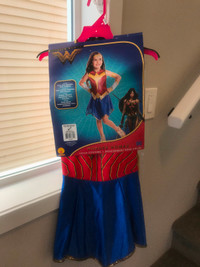 Wonder Woman Halloween costume for children | size 8-10