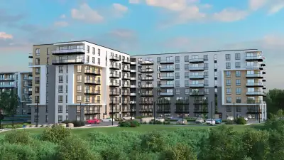 ️ Superbes grands 5 ½ – Projet Les Tours de la Gare à Mirabel (St-Janvier) Plusieurs promotions en c...
