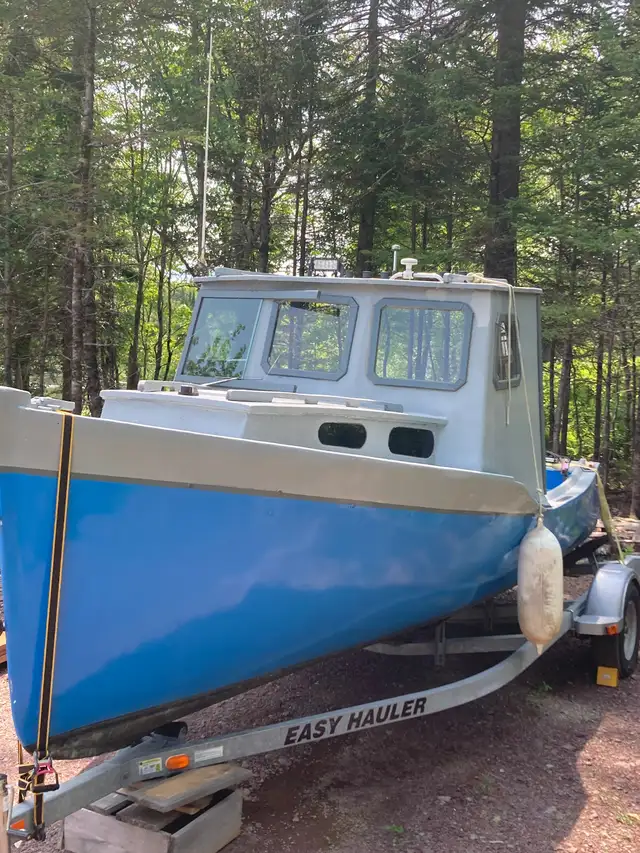 Boat Cape Breton islander (Mini) in Powerboats & Motorboats in Cape Breton - Image 2