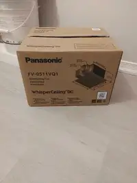 Panasonic Ventilation Fan
