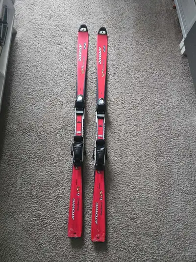 Atomic Beta Carve ski board- 160cm, View more