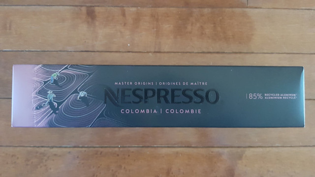 BRAND NEW - Nespresso Vertuo Machine by Breville (CHROME) dans Machines à café  à Kitchener / Waterloo - Image 4