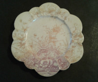 Royal Worcester Fine Bone China Plate