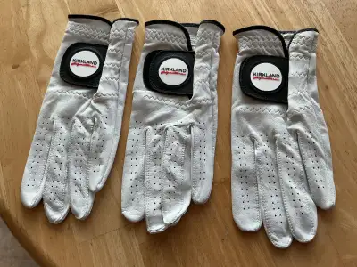 Gants de golf pour hommes, main gauche, View more