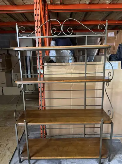 Bakers Rack, View more