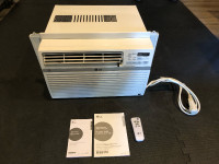 LG 8,000 BTU Smart wi-fi Enabled Window Air Conditioner