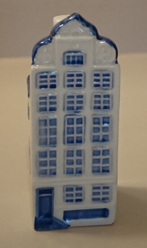 Vintage Delft Blauw Canal House Hand Painted Shaker in Arts & Collectibles in Oshawa / Durham Region