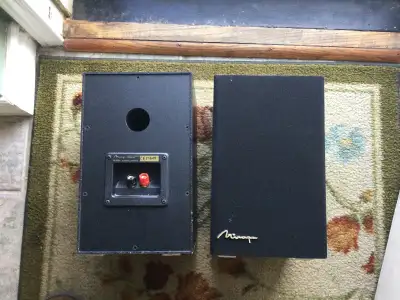 Mirage M90is speakers, View more