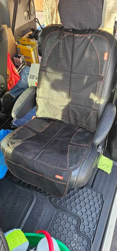Car seat protector Diono, View more