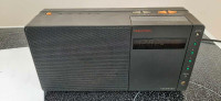 Nakamichi Clock Radio TM-1