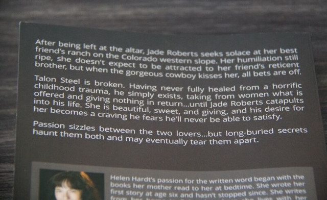 Craving Steel Brothers Saga - Helen Hardt in Other in Kingston - Image 4
