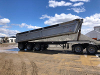 **SOLD Pending Payment** 2019 Canuck 3 axle End Dump Full frame 