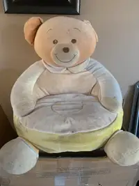 Teddy Bear Pillow Chair
